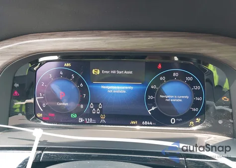 2024 Volkswagen Atlas 2.0T Sel Premium R-Line из США, поврежденный, VIN 1V2FR2CA6RC586696